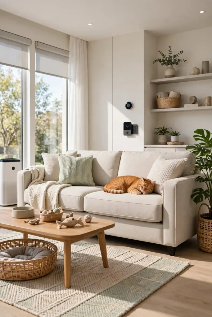 Pet Friendly Fabrics
