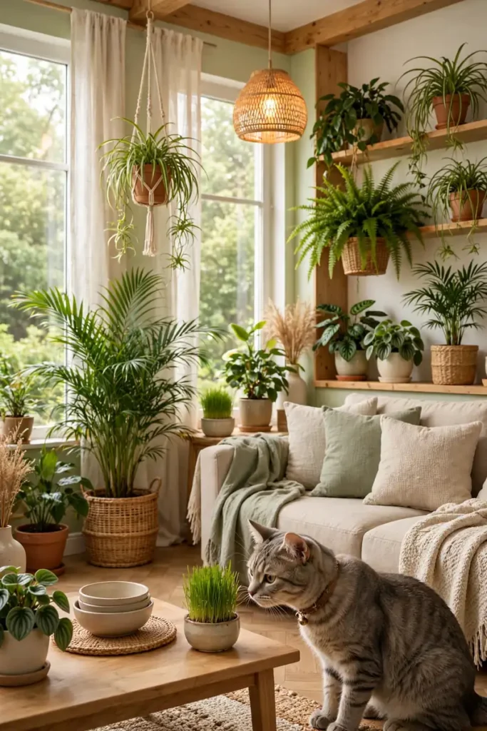 Pet Safe Plants