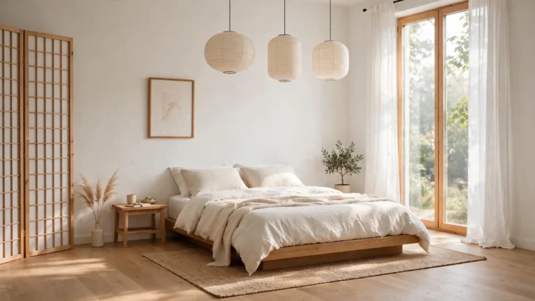 japandi bedroom ideas