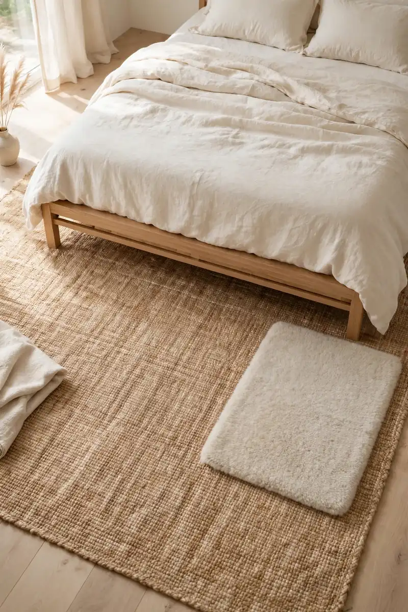 Jute Rug Layers