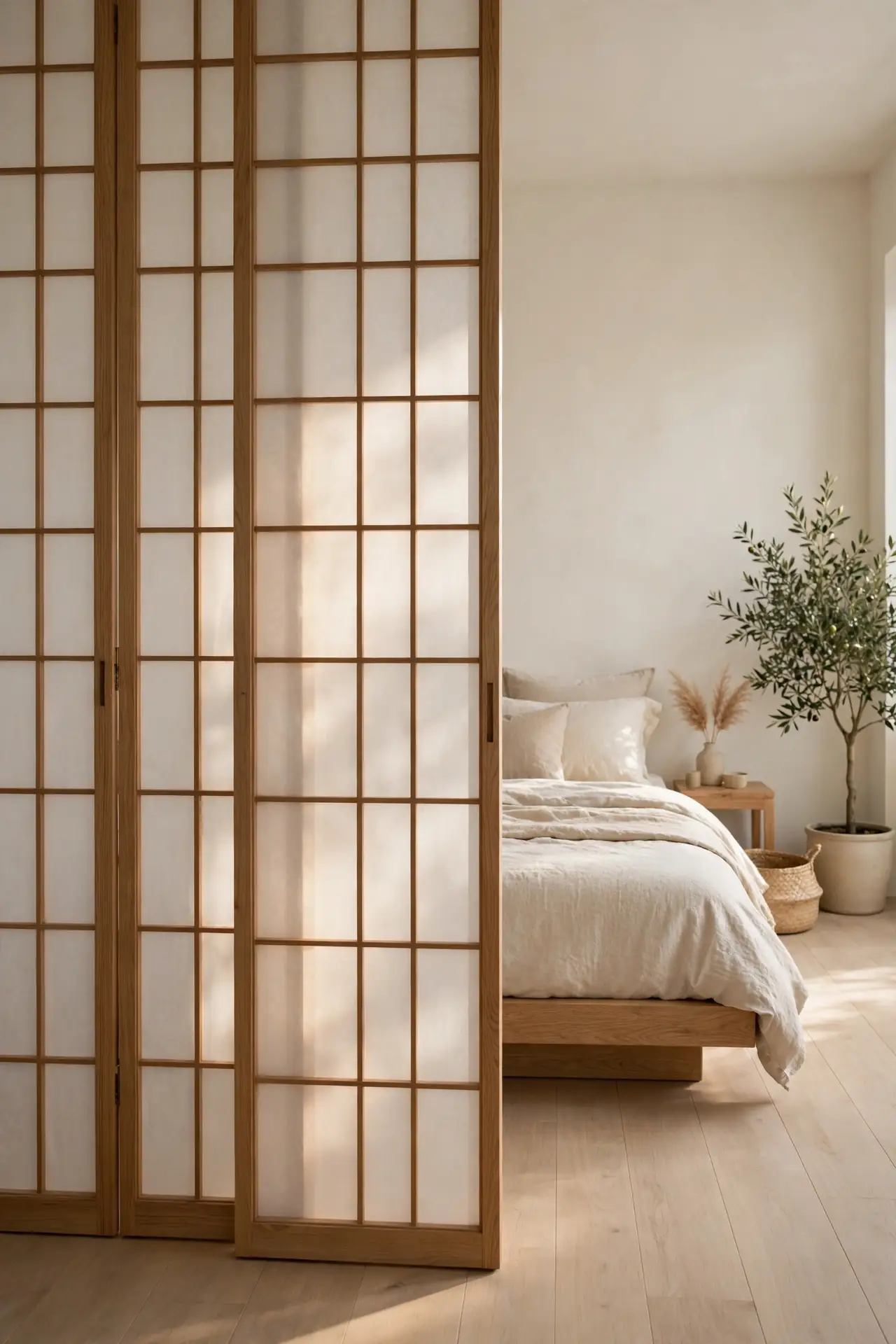 Shoji Screen Divider