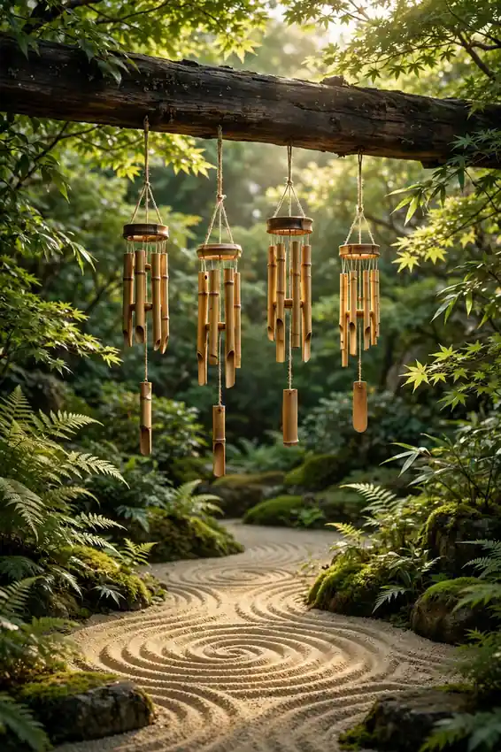 Stone Lantern Glow