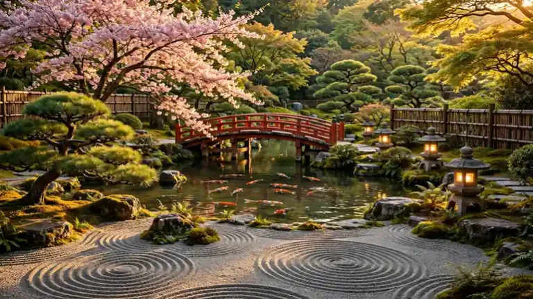 japanese garden ideas