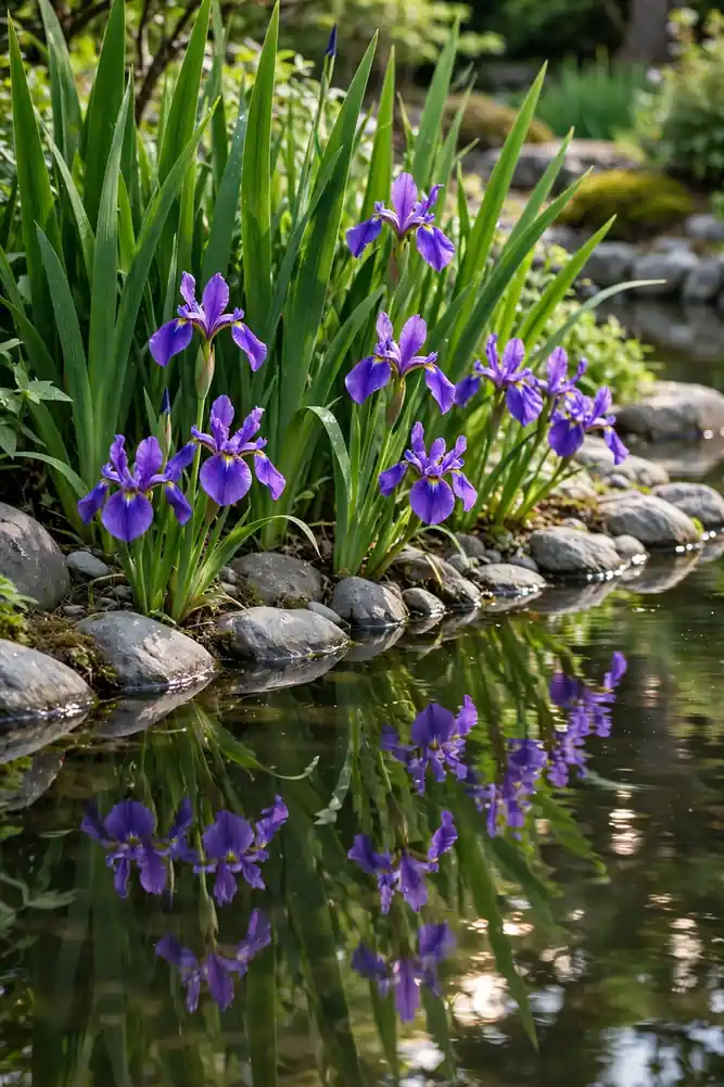Pebble Path Walkway