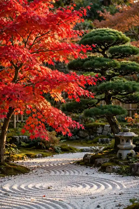 Tea Garden Corner