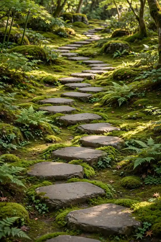Stepping Stone Path