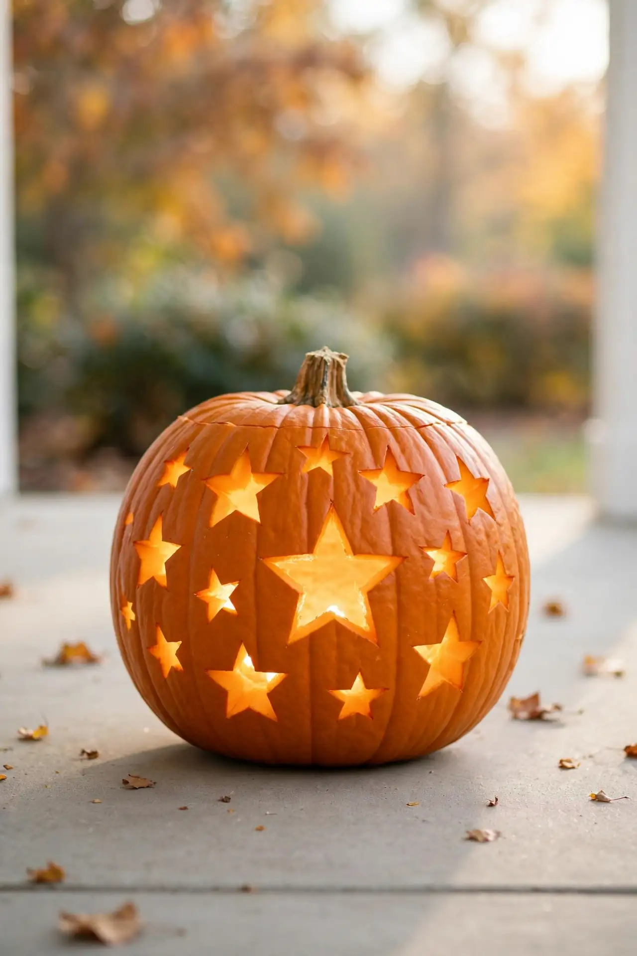 Star Shape Cuts