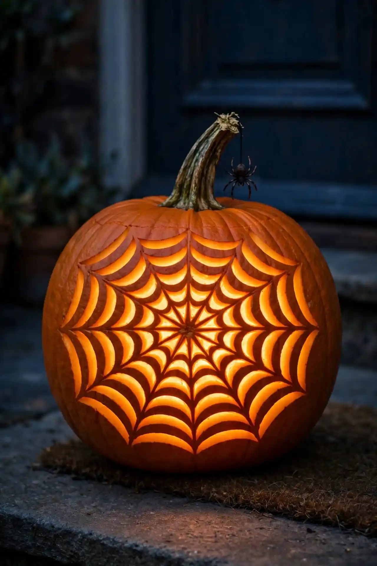 Spider Web Design