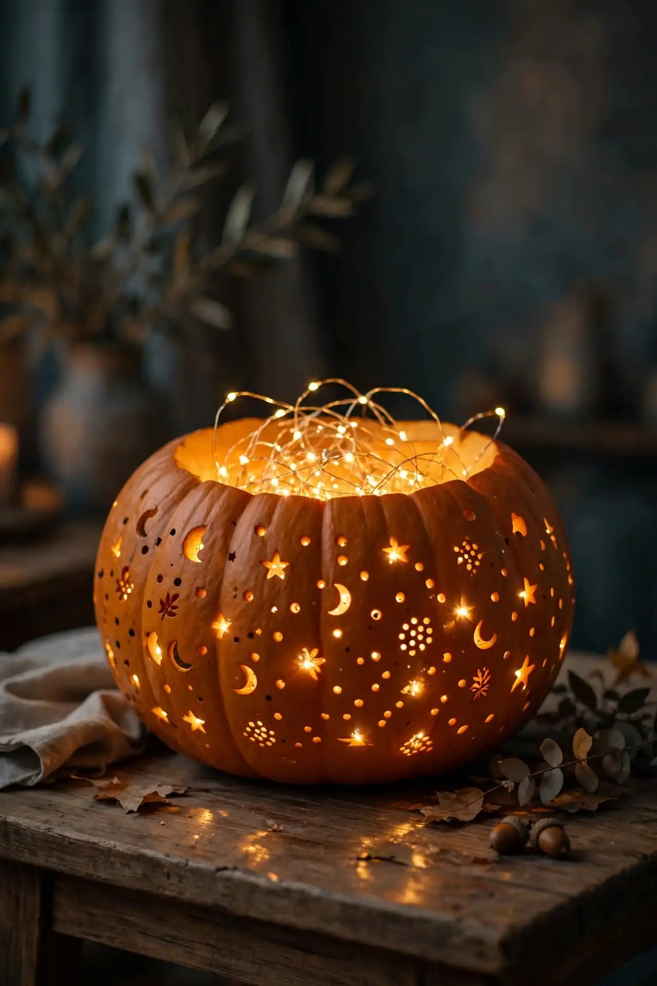 Twinkle Light Fill