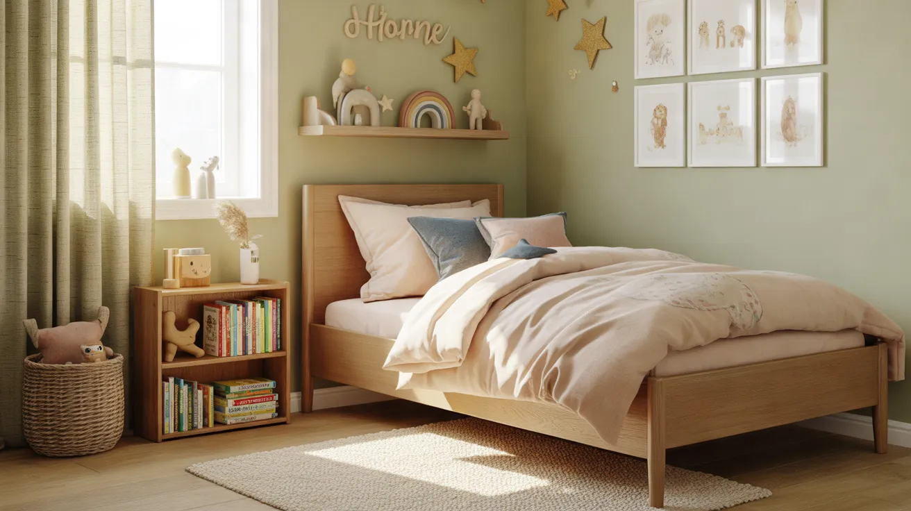 kids bedroom decor pieces