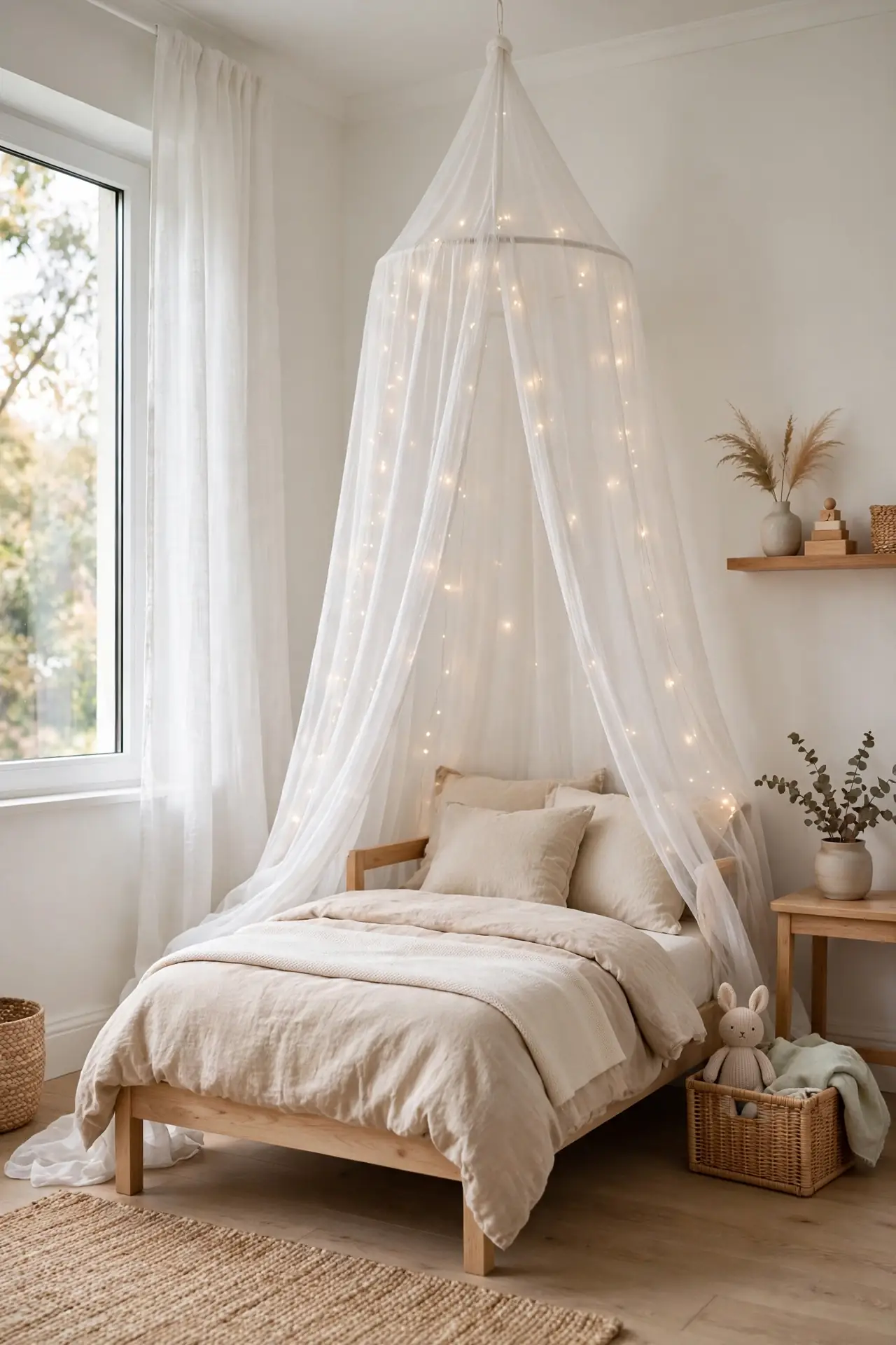 Canopy Dream Bed