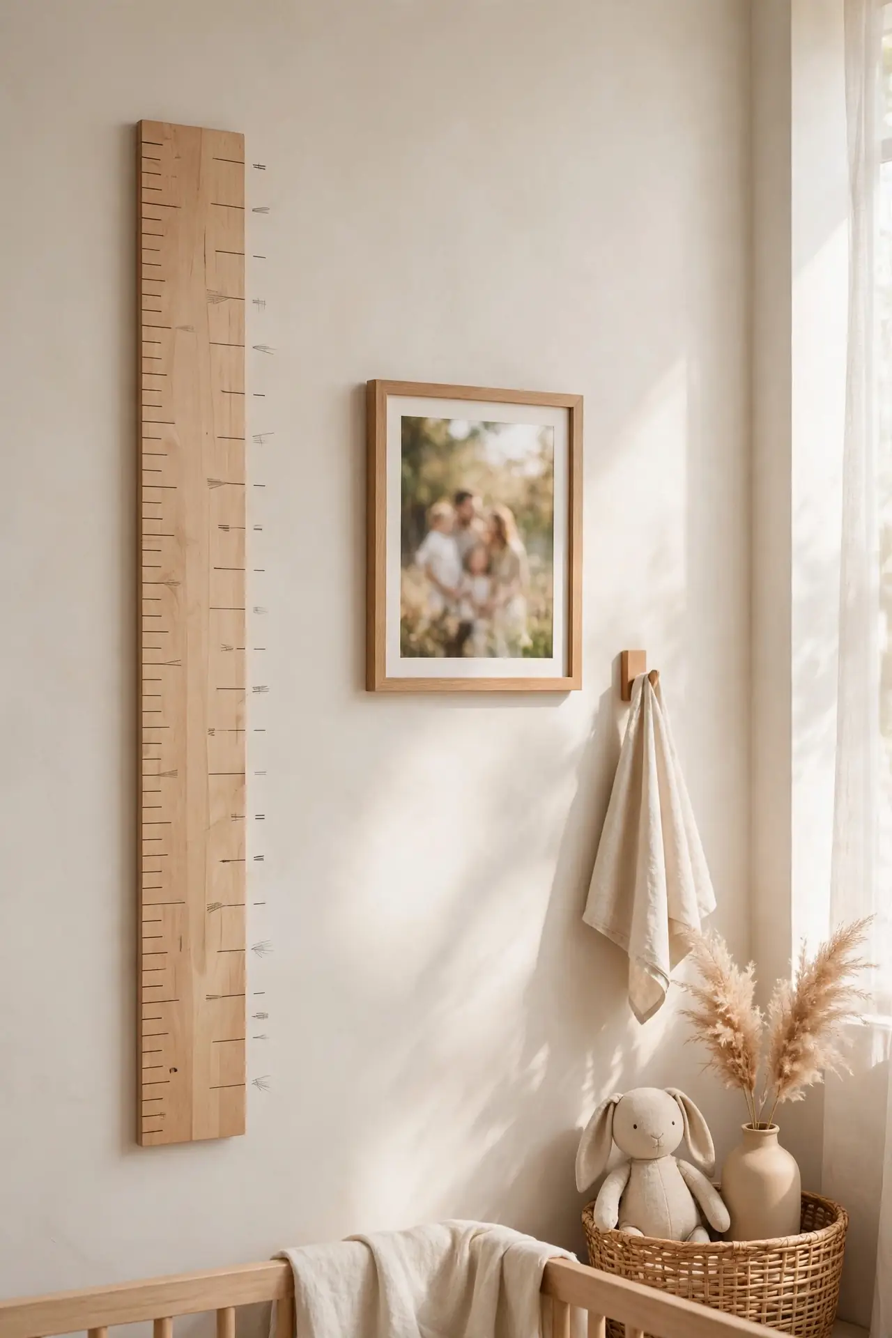 Growth Chart Wall