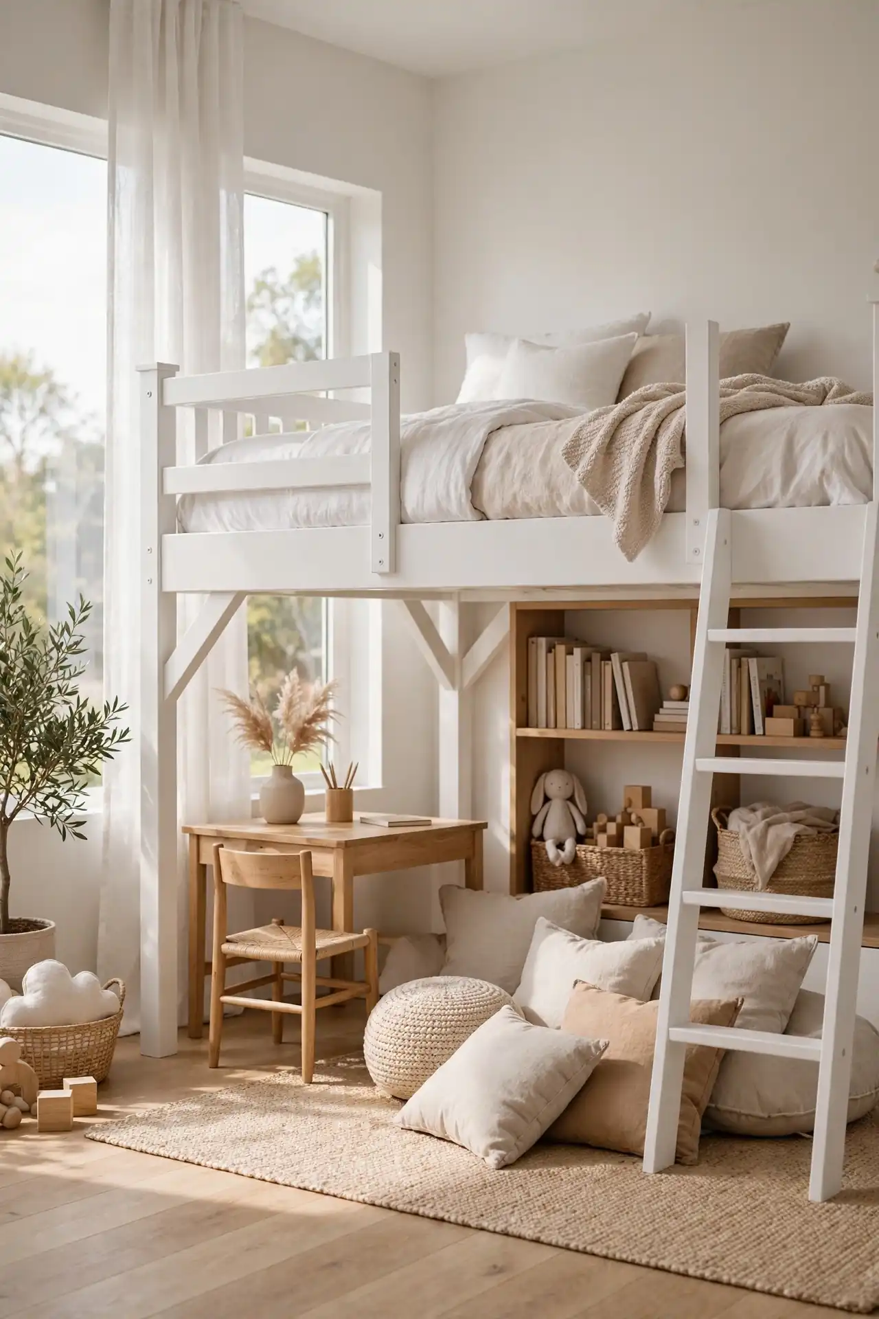 Loft Bed Adventures