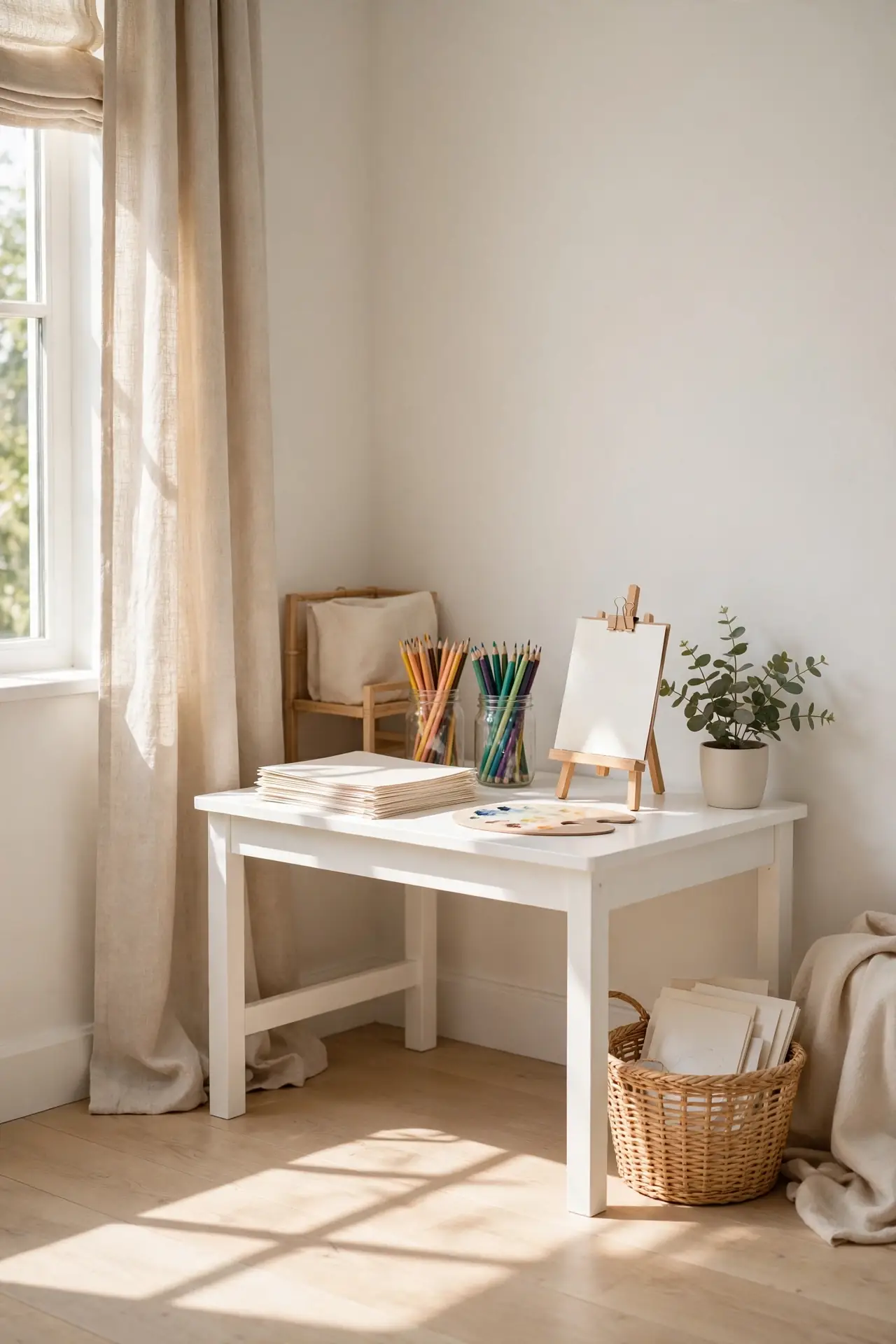Mini Desk Studio