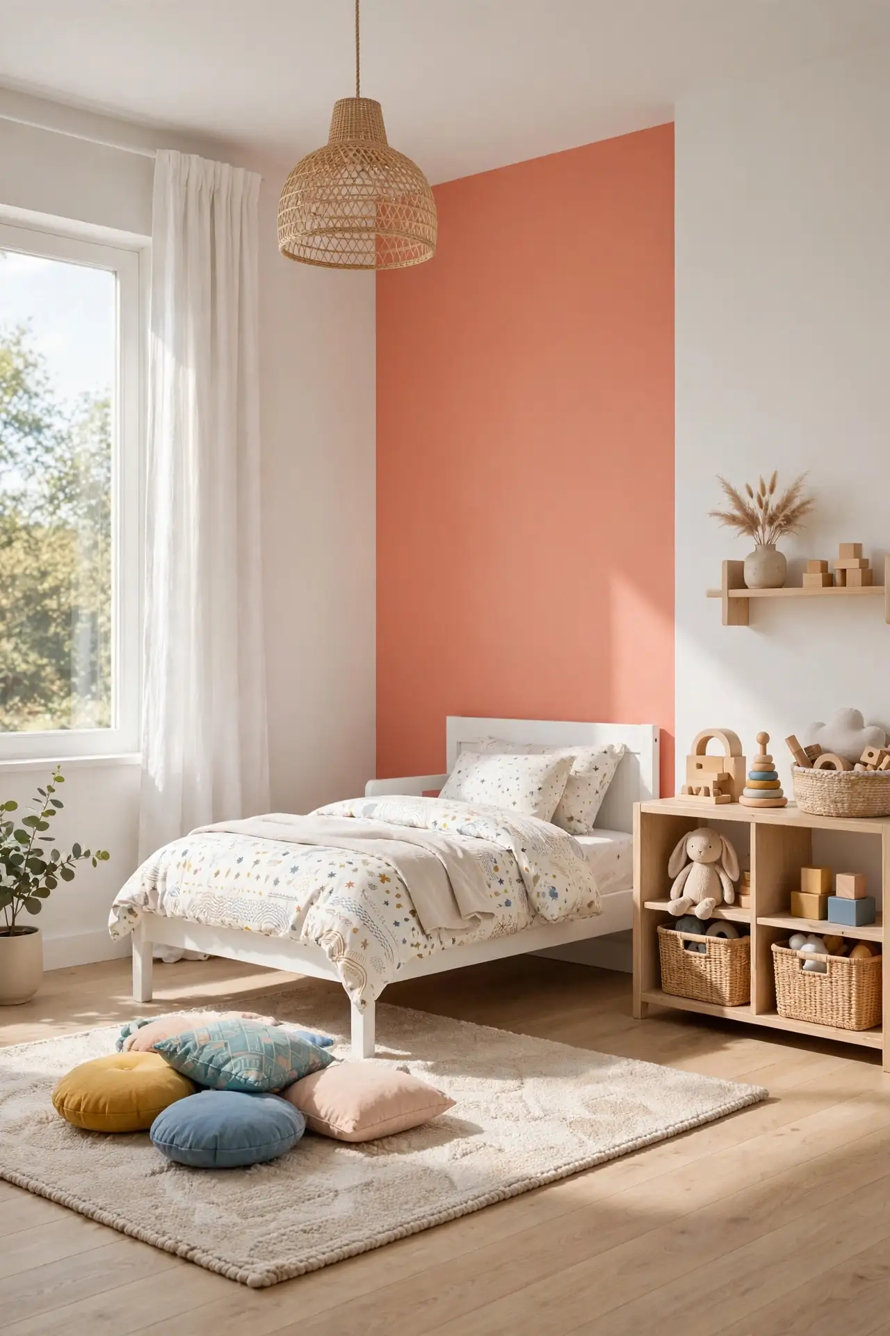 Playful Color Walls