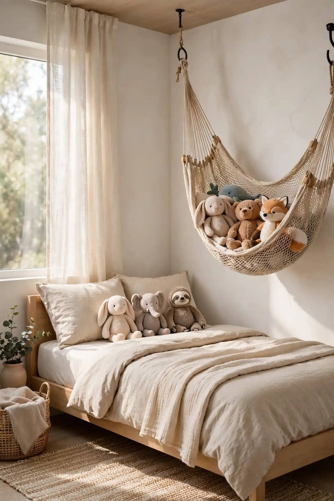 Stuffed Animal Zoo