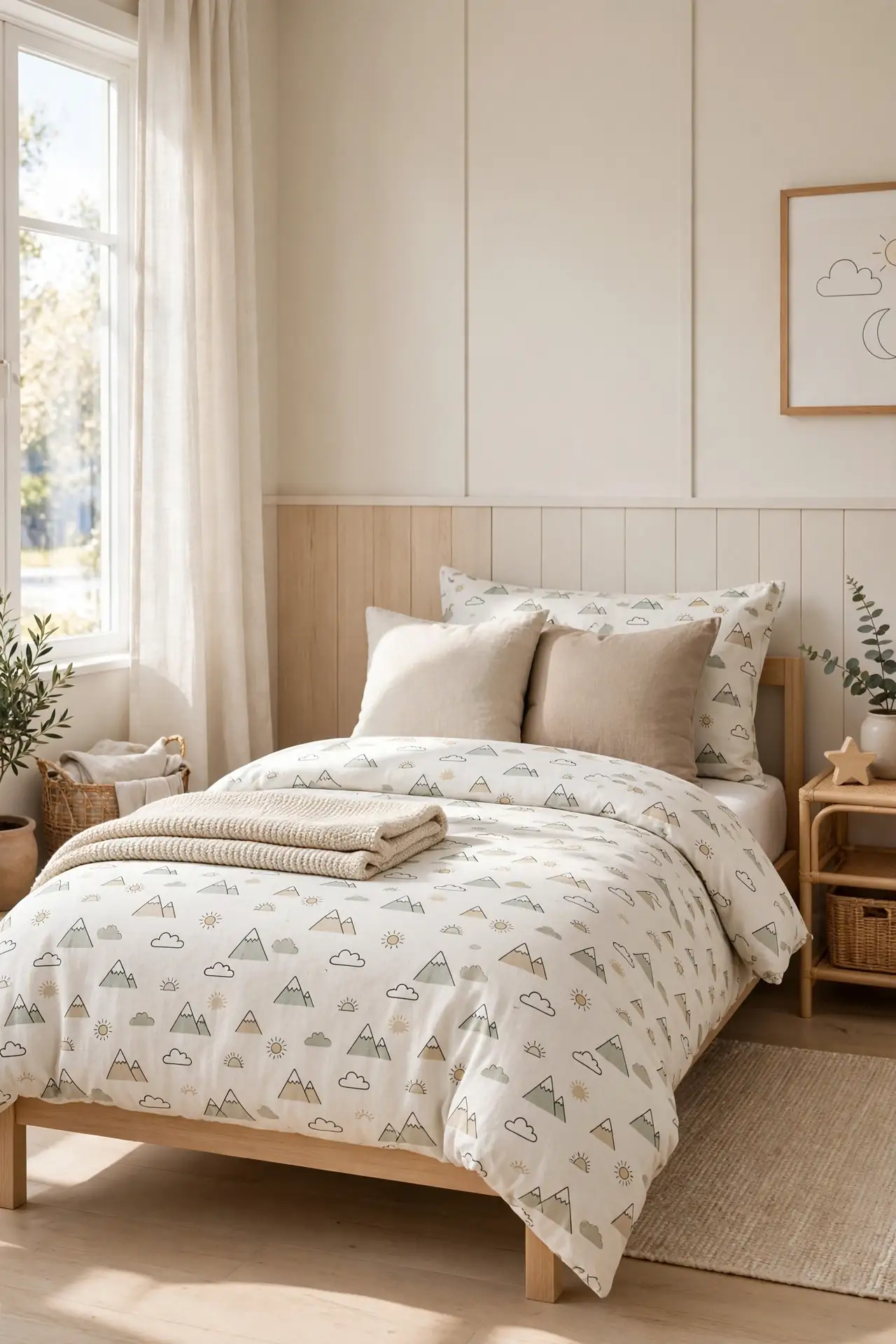 Themed Bedding Fun