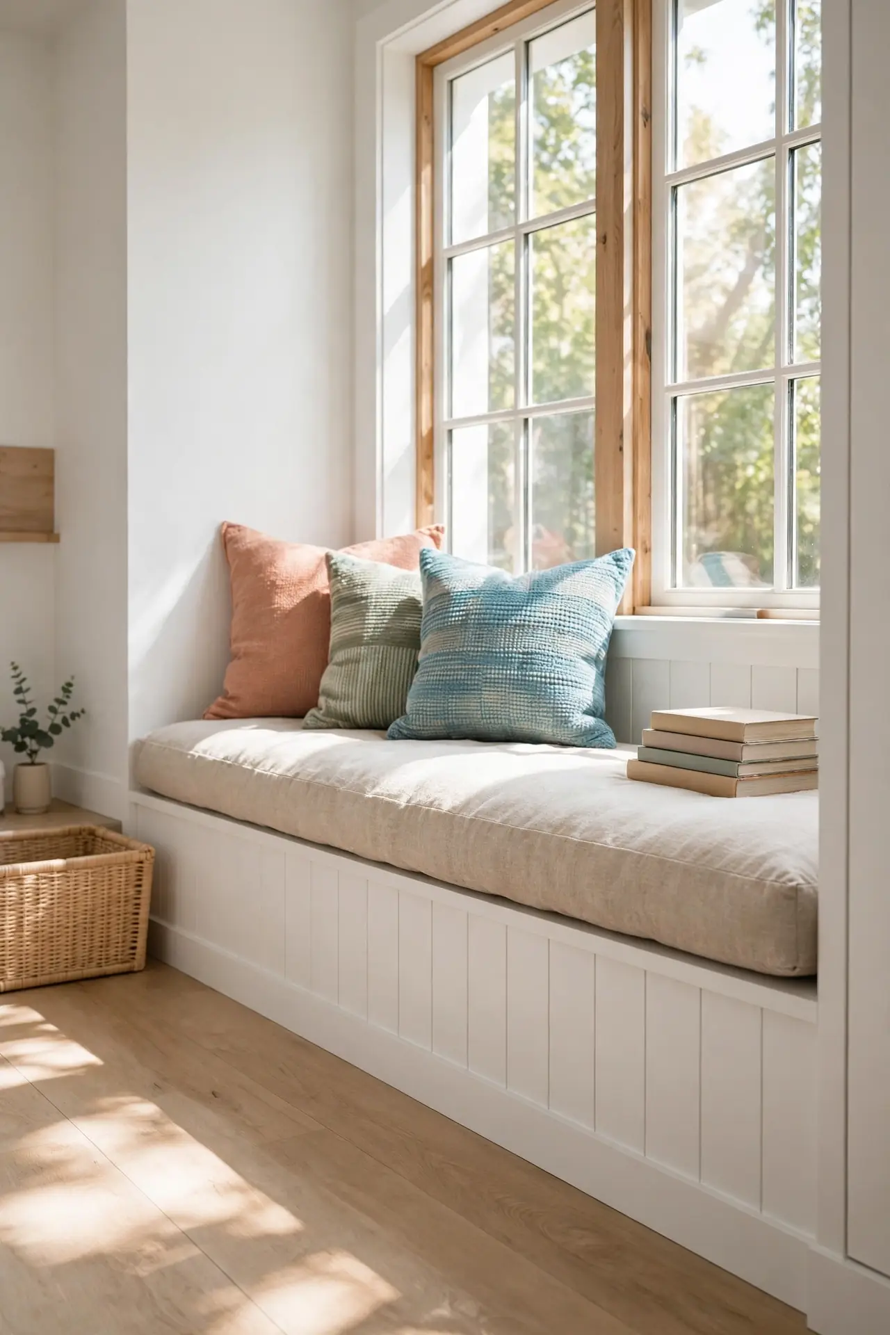 Window Seat Hideout