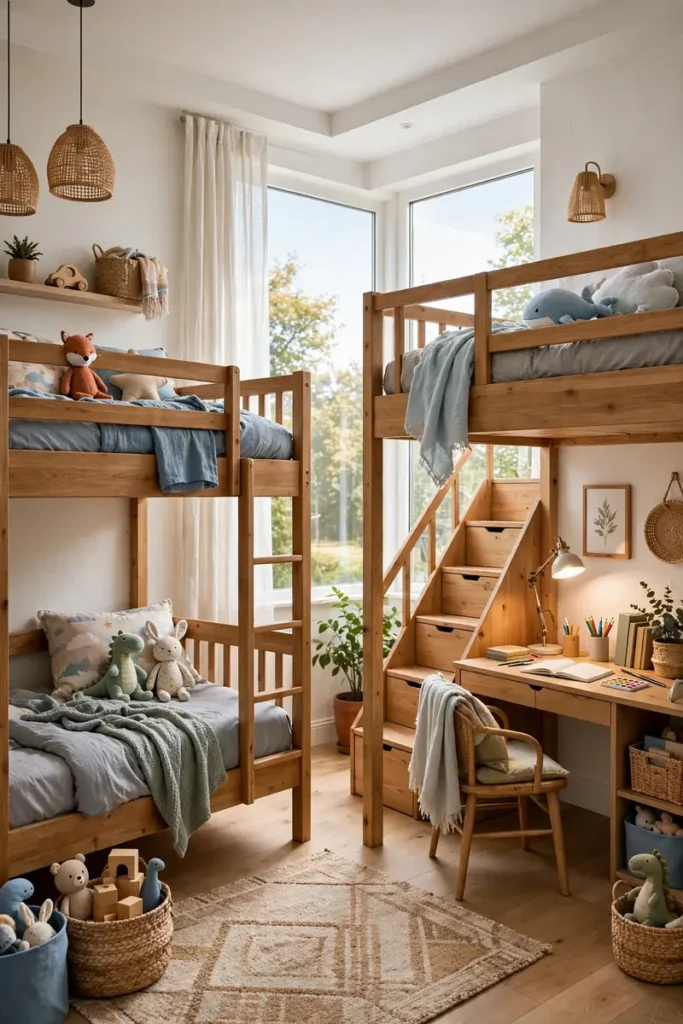 Bunk Vs Loft