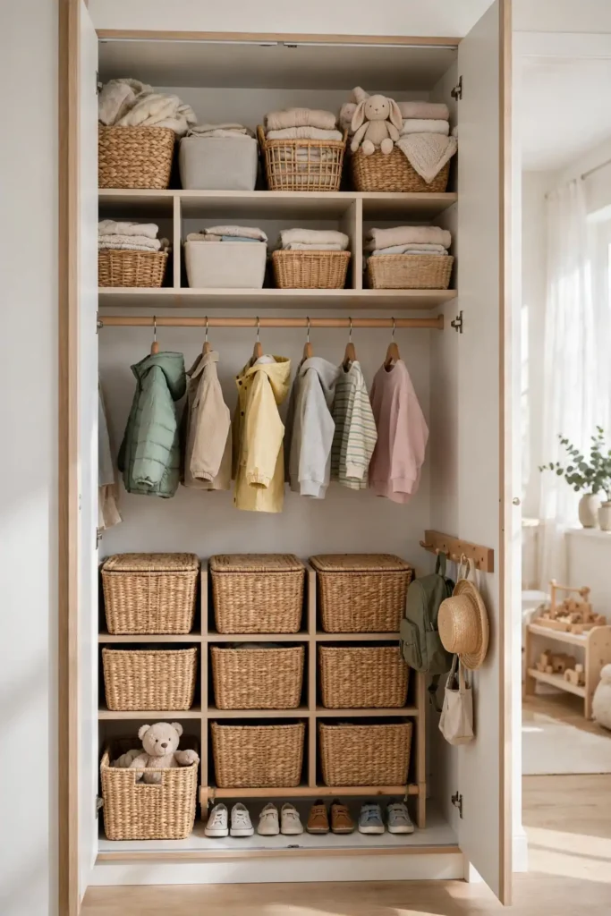Closet Upgrade