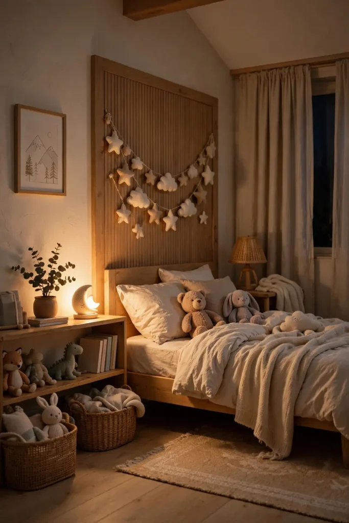 Night Light Trick