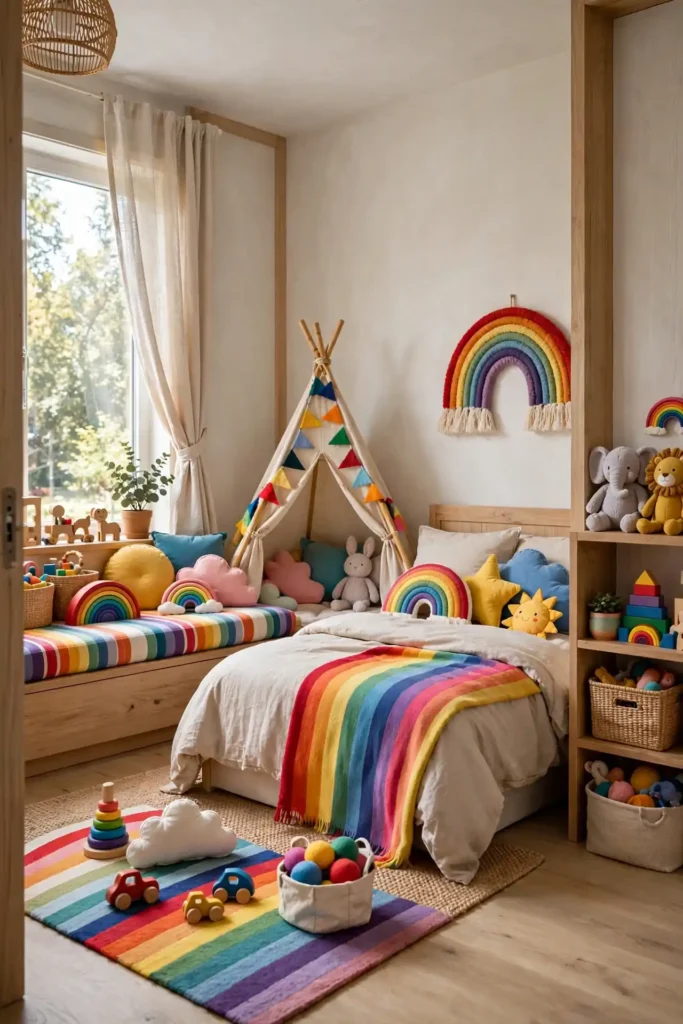 Playful Color Pops