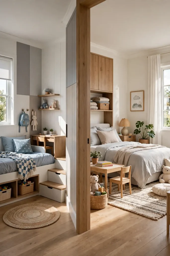 Small Vs Large Rooms