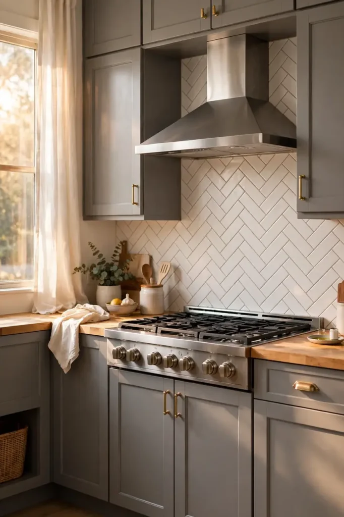 Herringbone Pattern Play