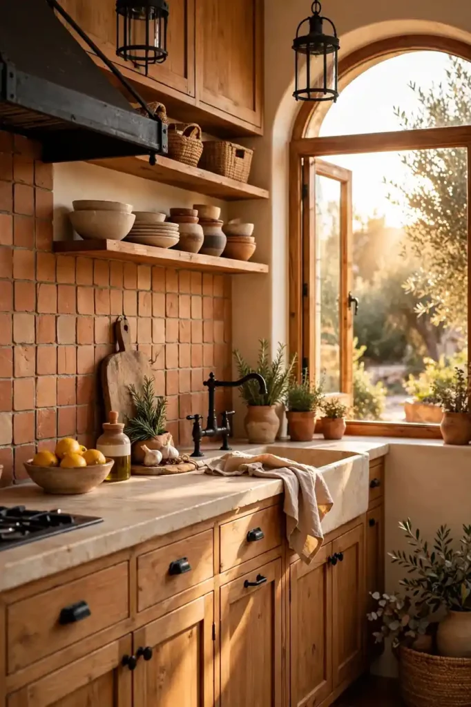 Terracotta Warmth