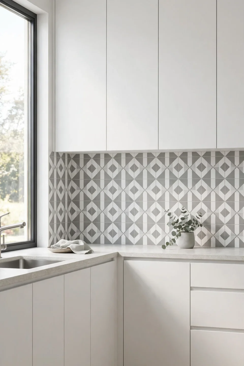 Geometric Pattern Play