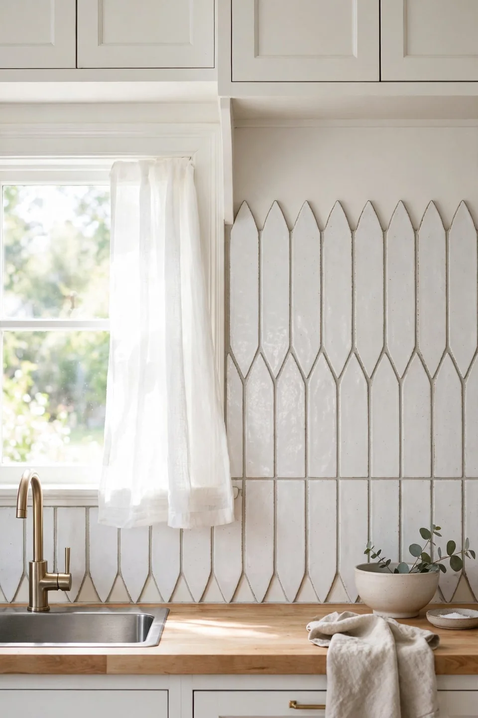Picket Tile Shapes