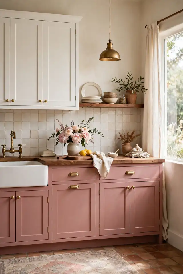 Dusty Rose Blush