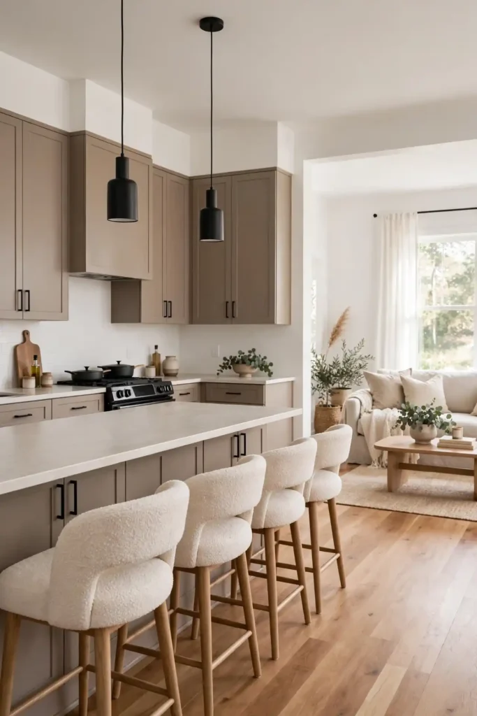Mushroom Taupe Calm