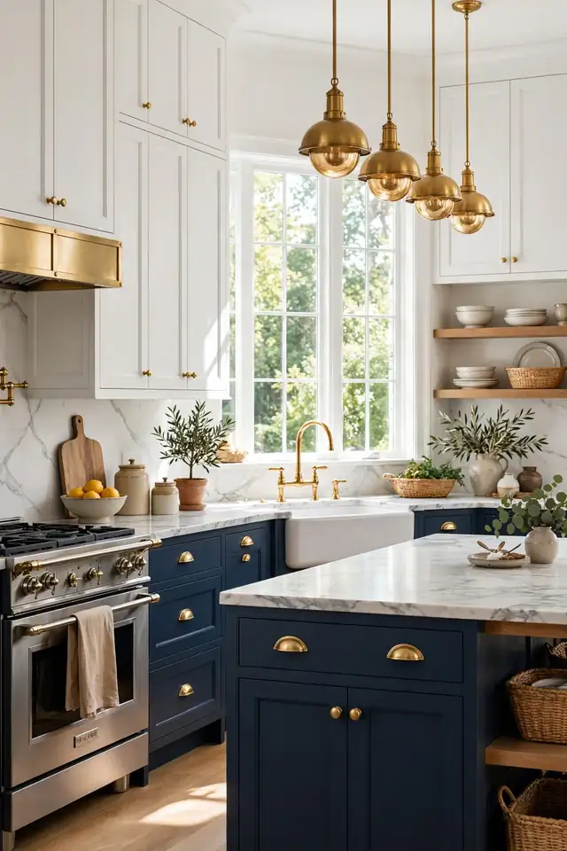Two-Tone Color Combos