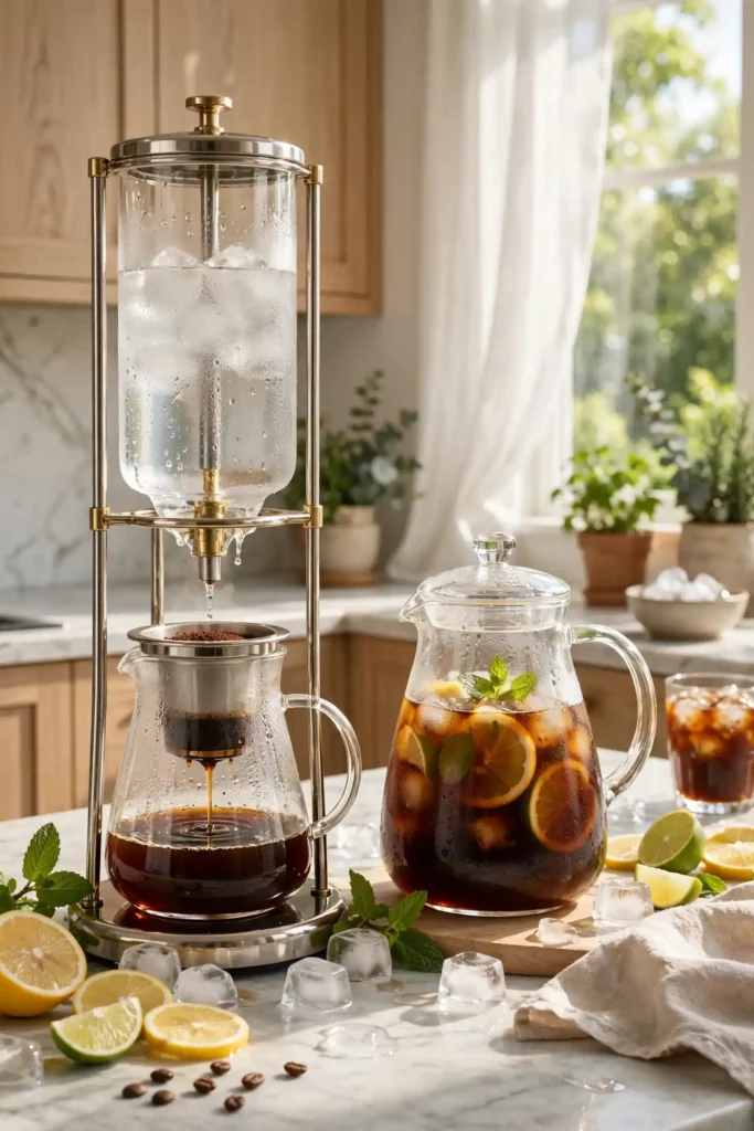 Cold Brew Setup