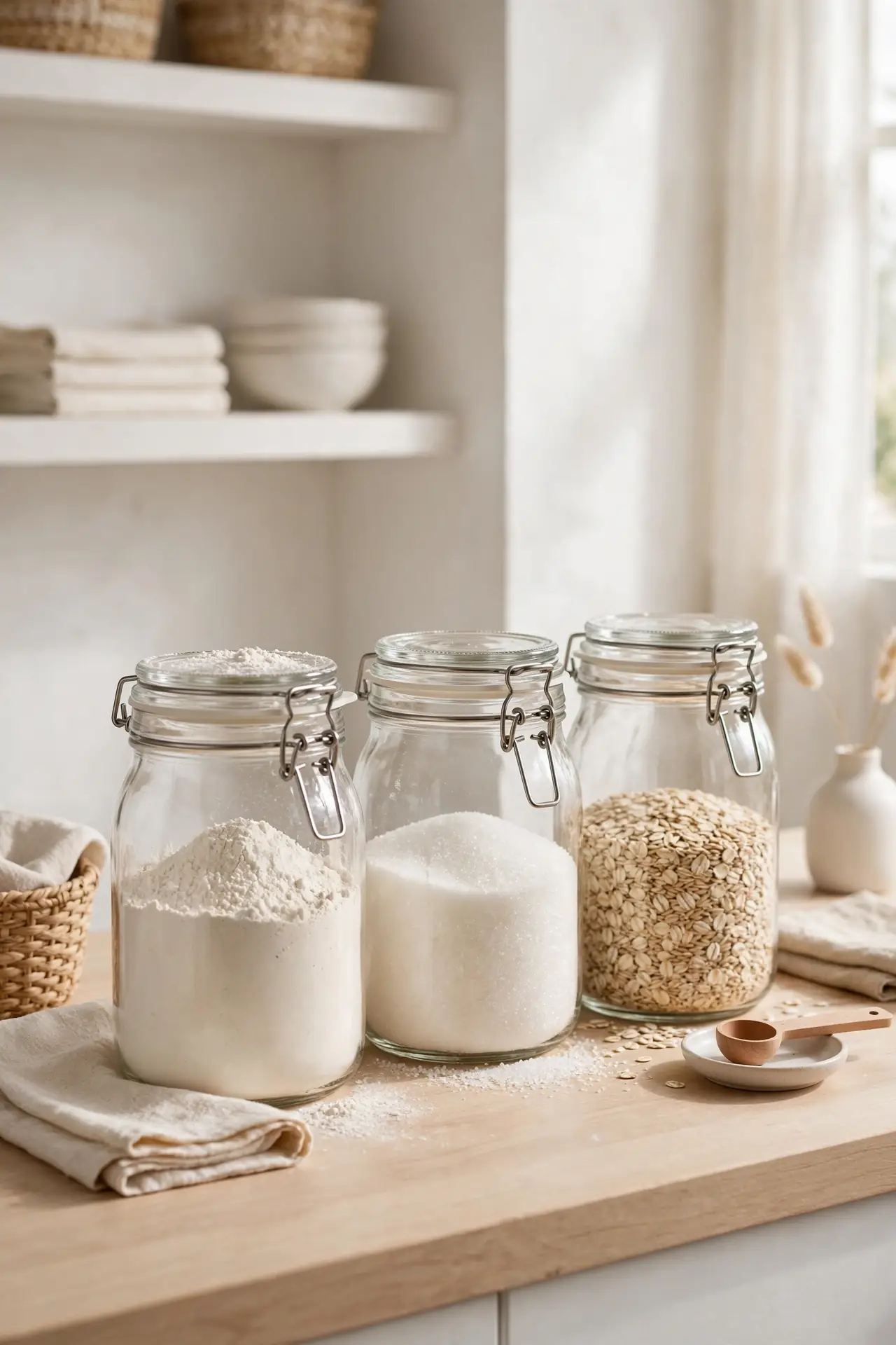 Cookbook Stand Feature