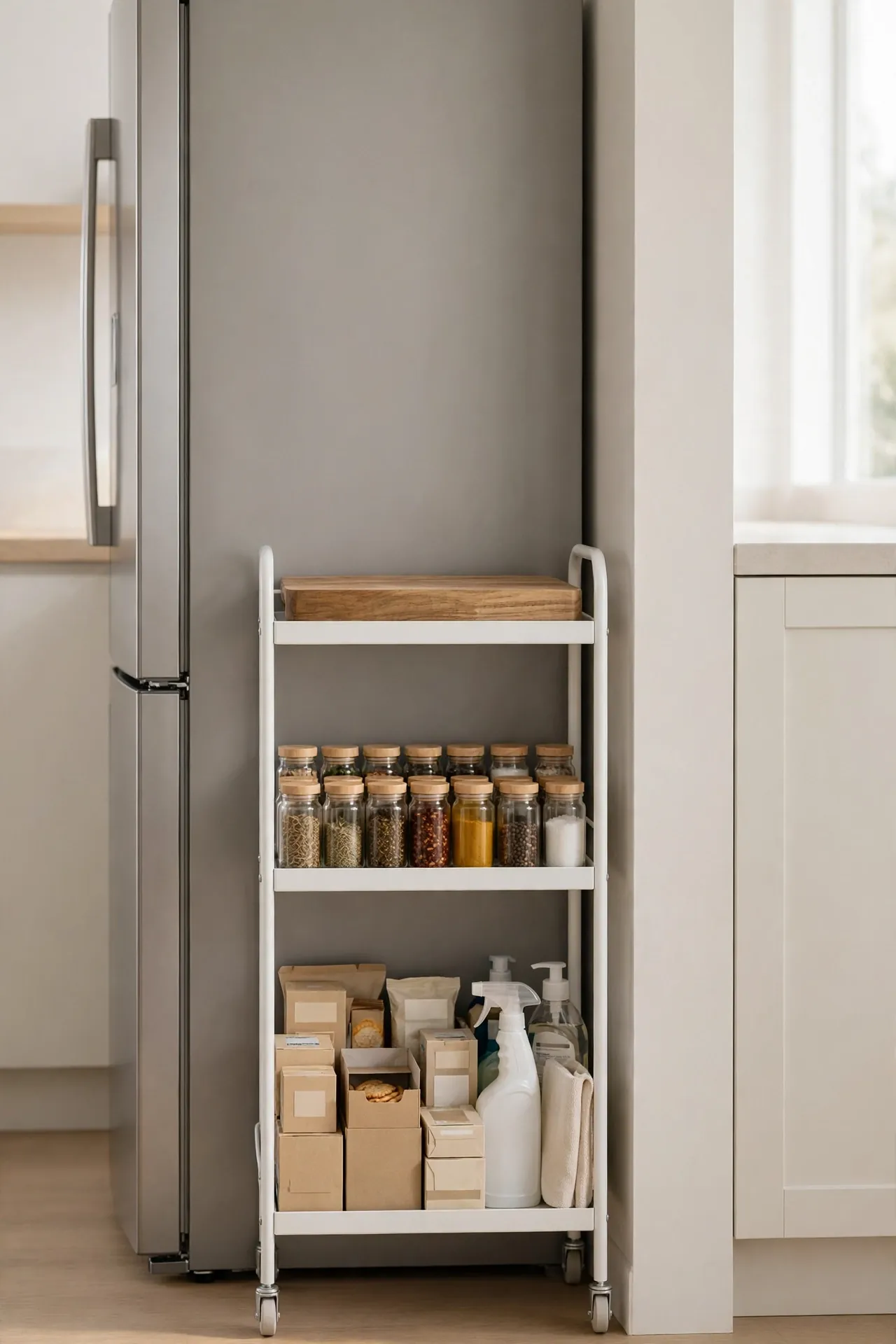 Coffee Station Corner