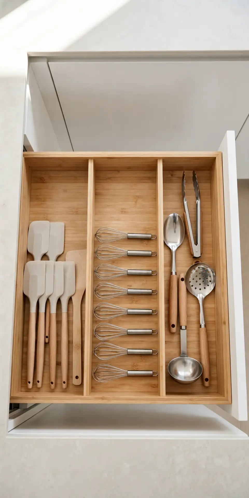 Pull-Out Pantry Rack