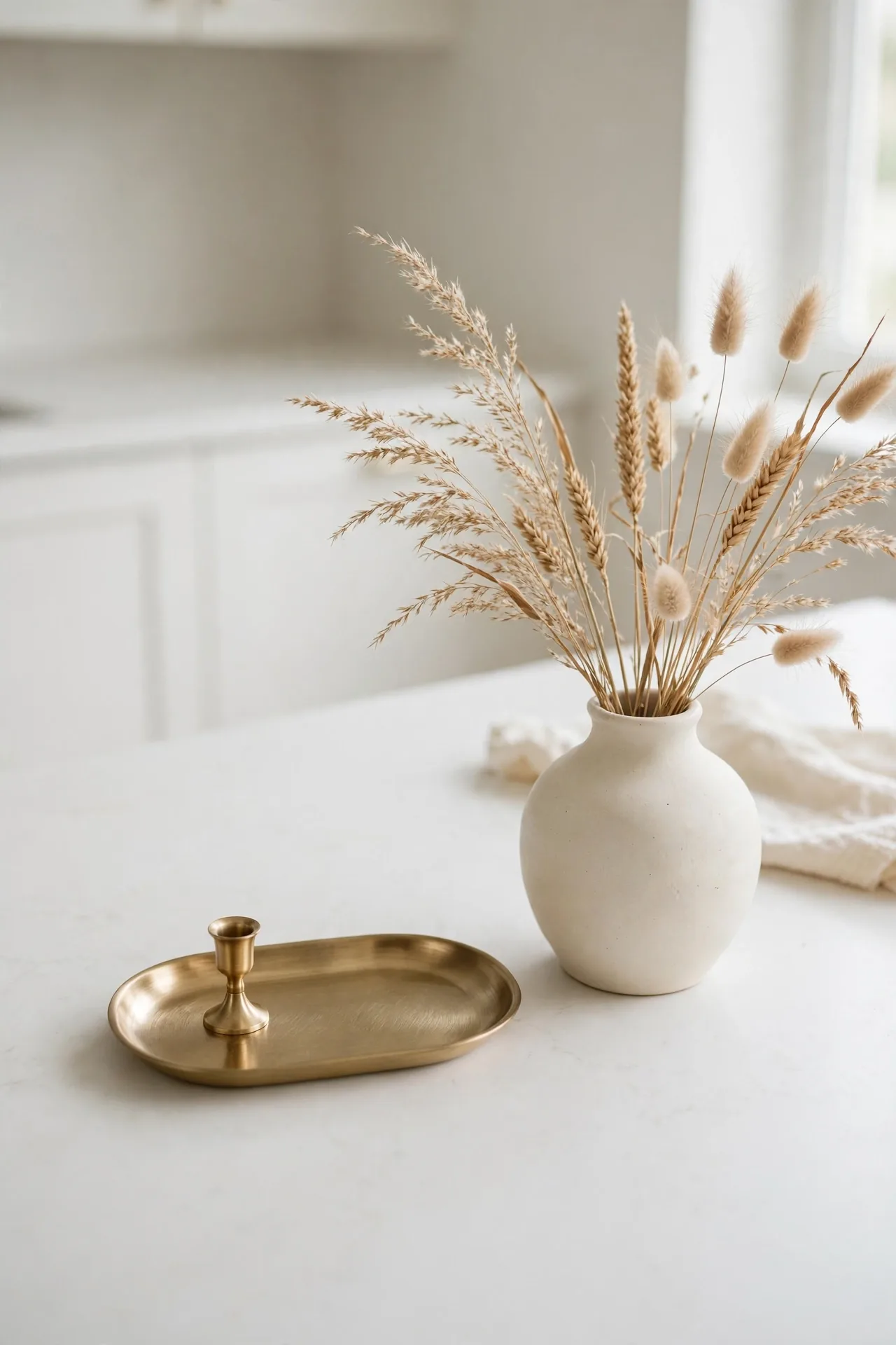 Brass Accent Touch