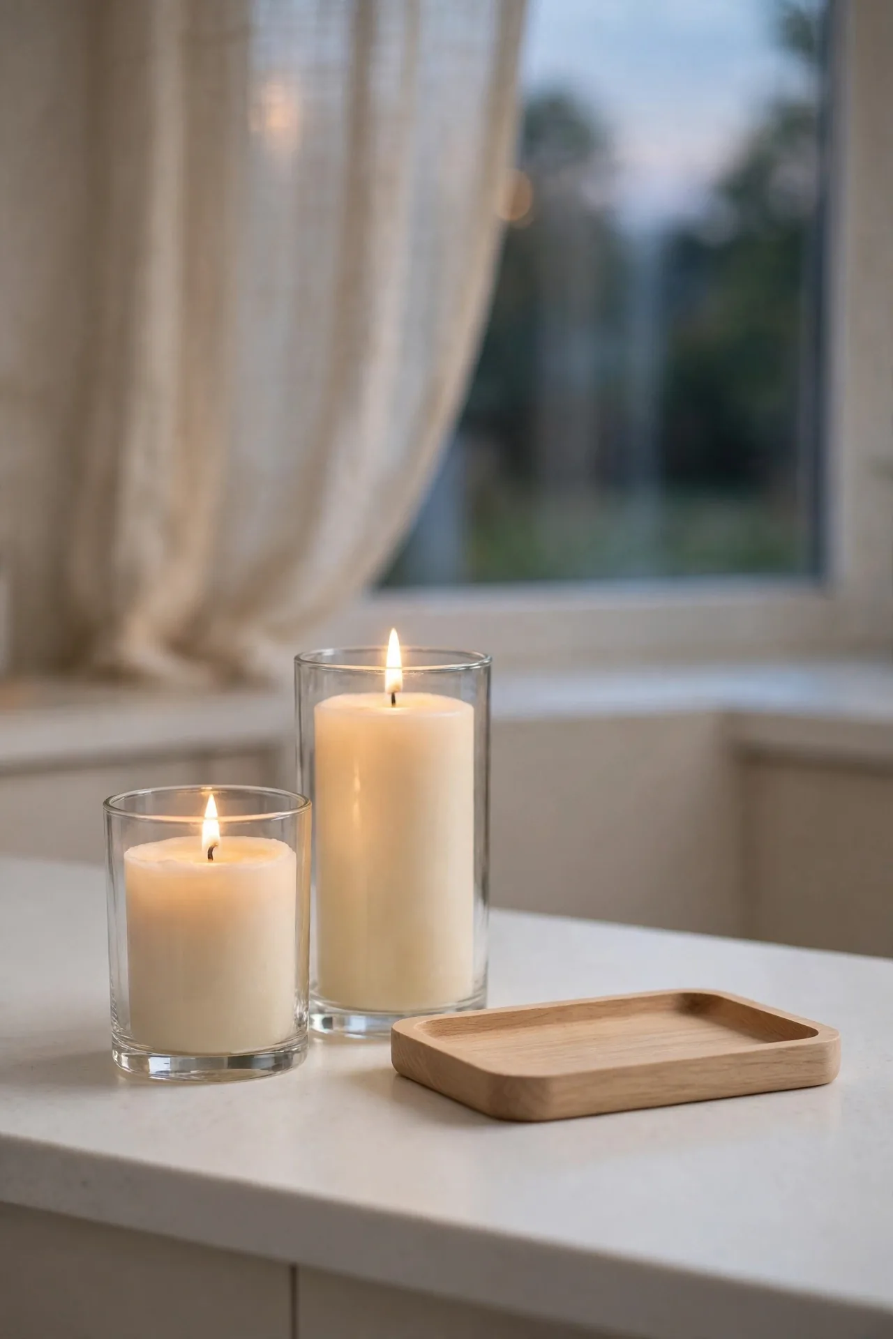 Candle Duo Glow