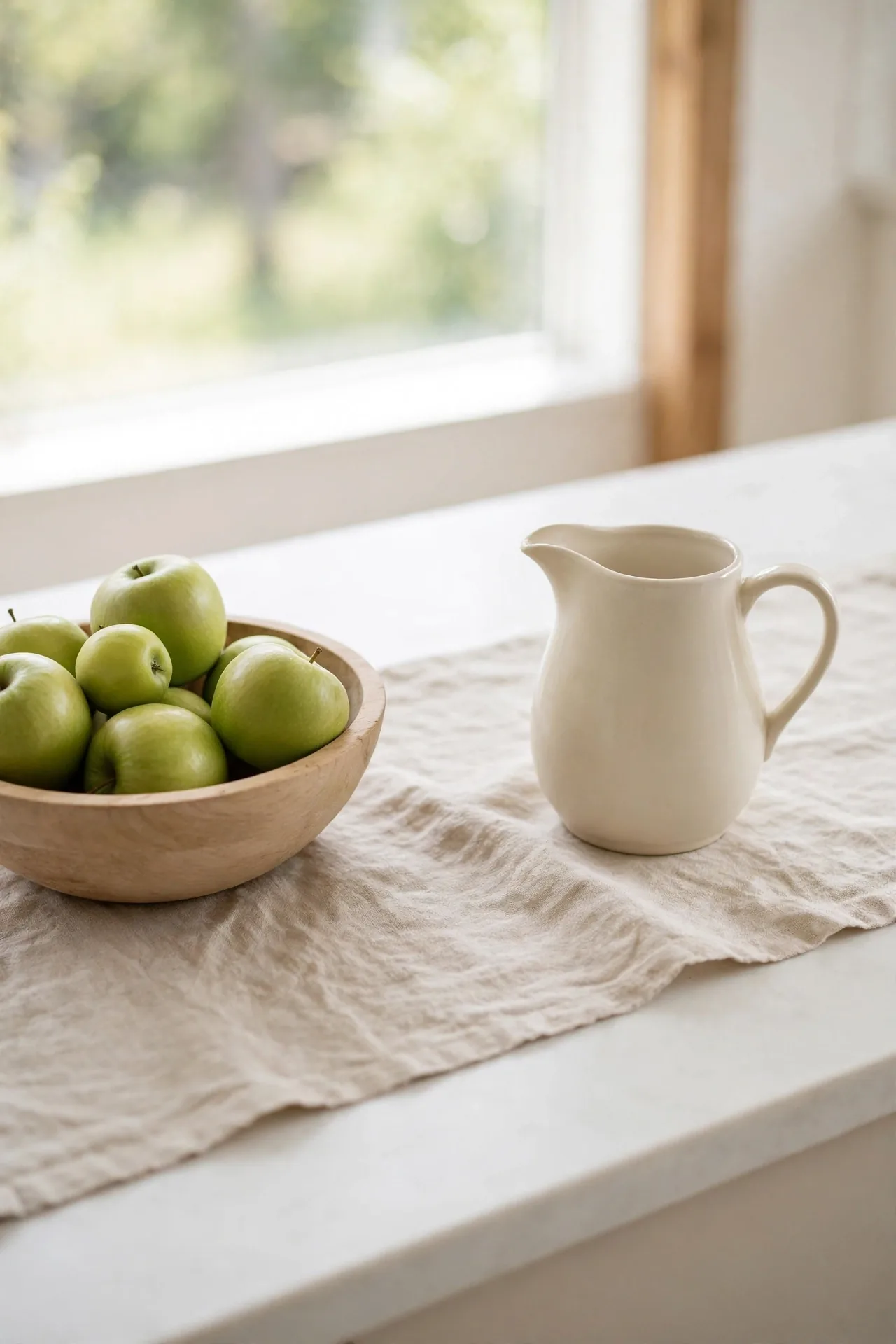 Linen Runner Layer
