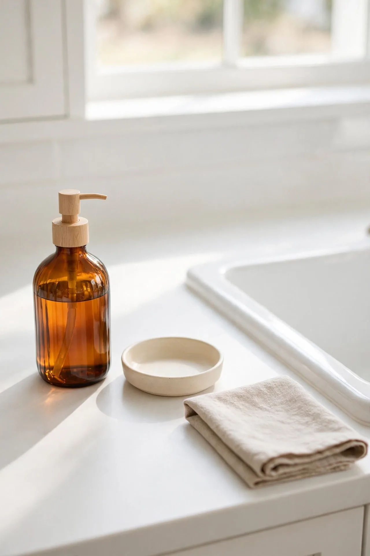 Soap Dispenser Upgrade