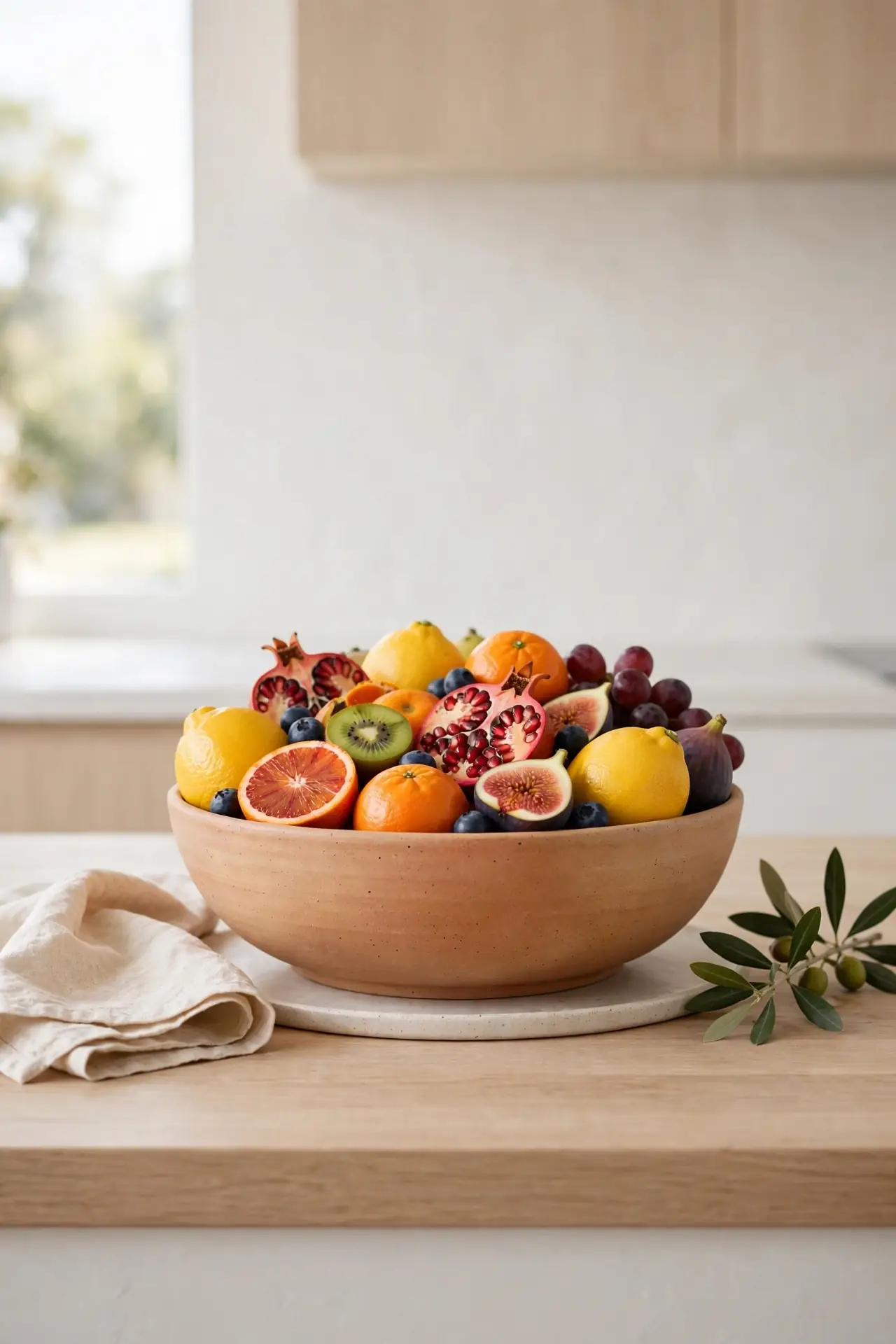 Fruit Bowl Pop