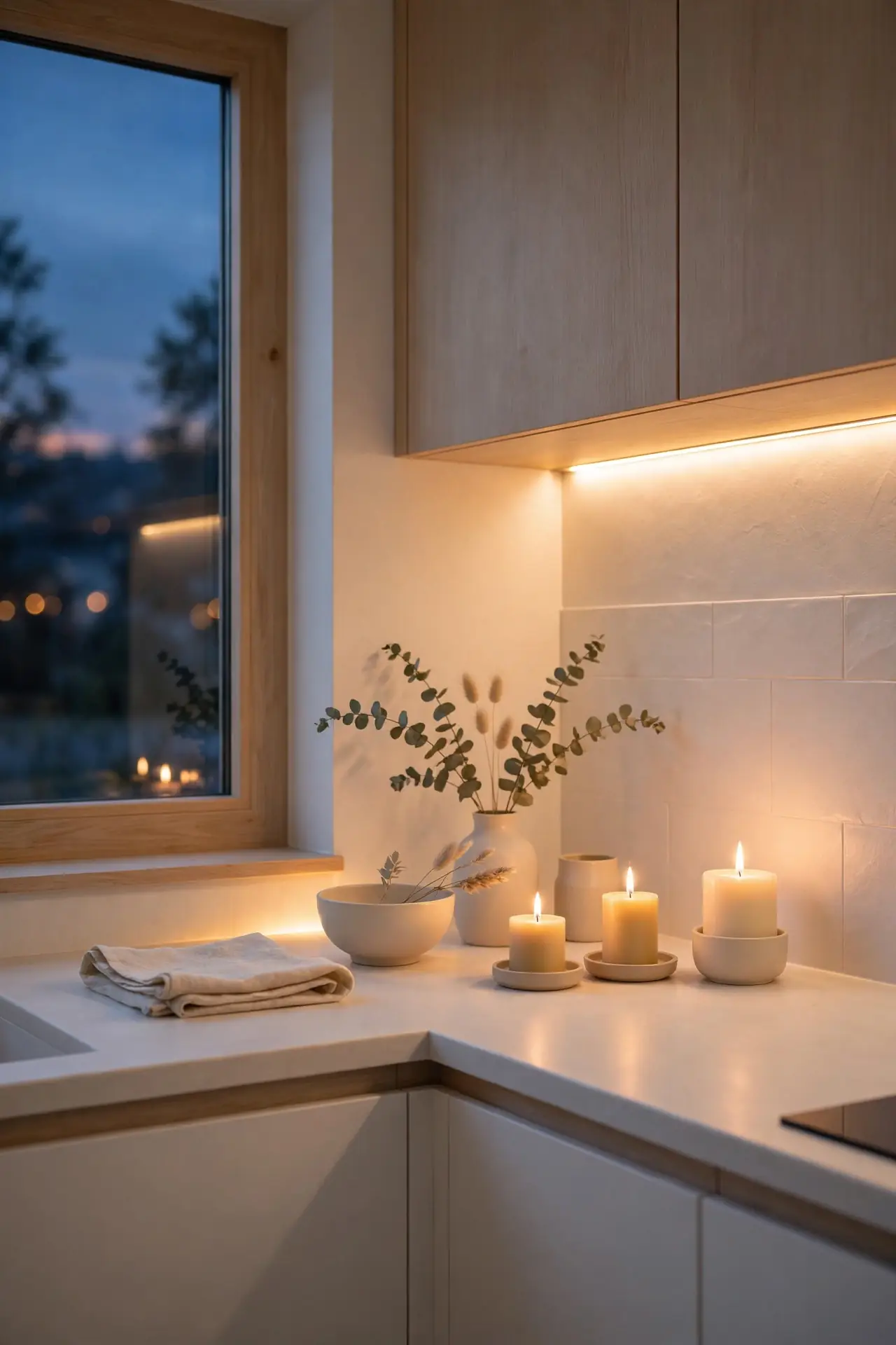 Night Glow Ambiance