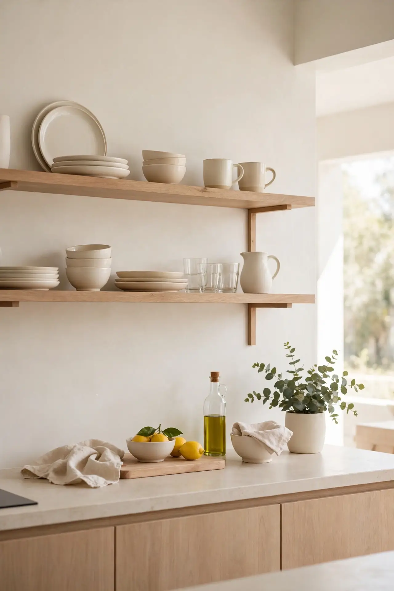Tray Corral Styling