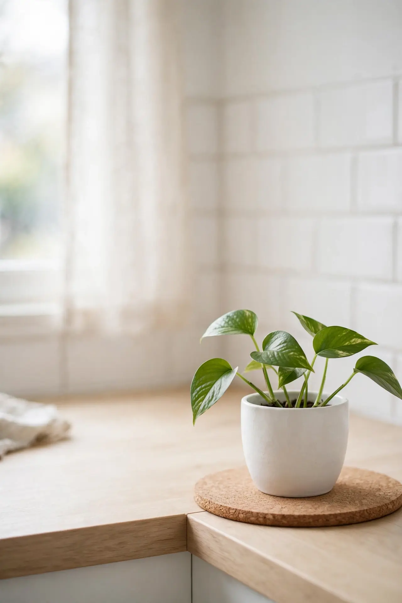 Small Plant Touch