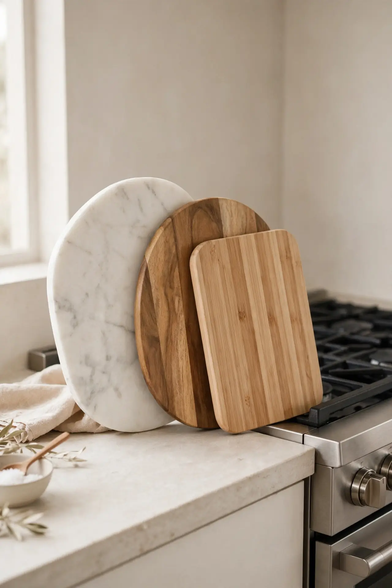 Cutting Board Collection