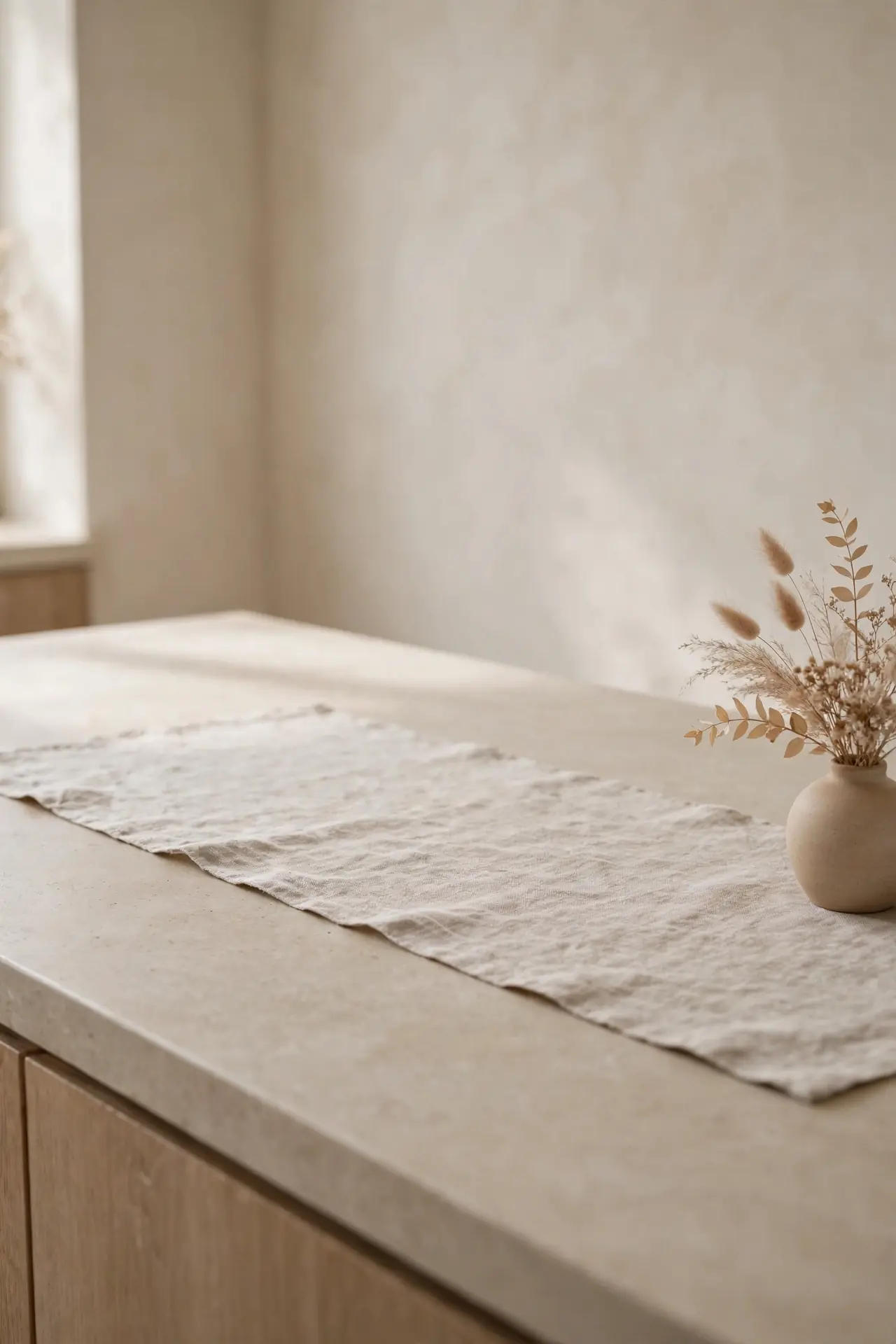 Linen Runner Layer