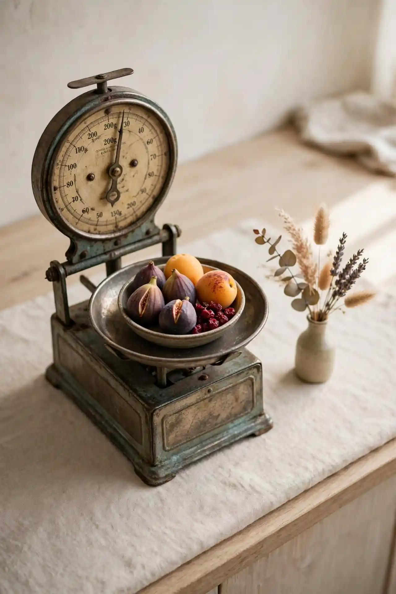 Decorative Scale Accent