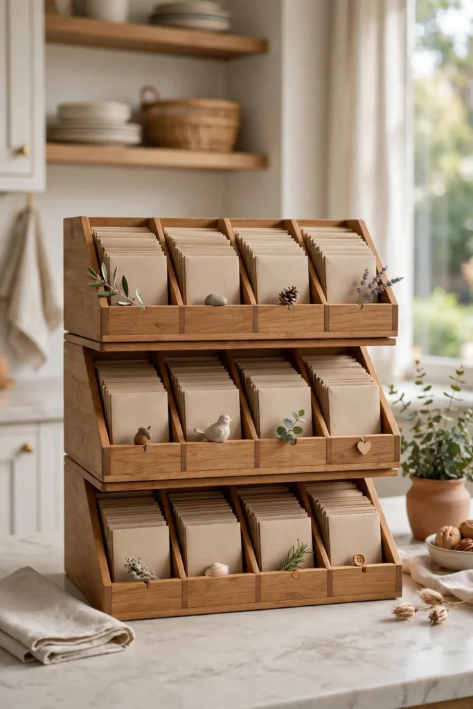 Mail Sorting Trays